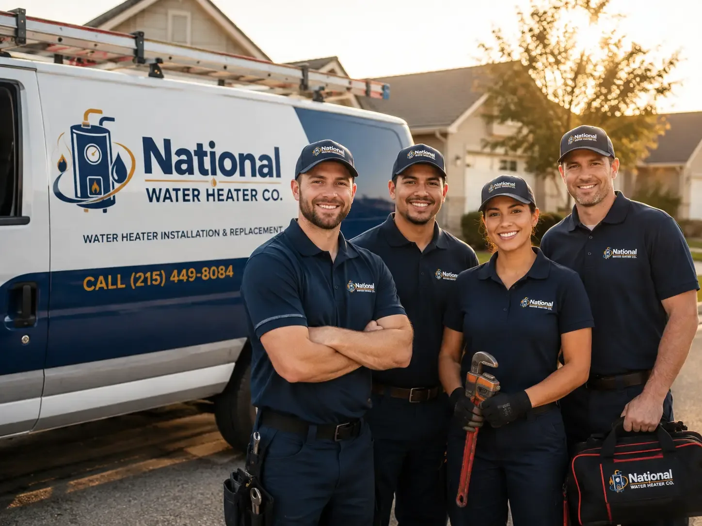 Water Heater Installation company in Moscow, OH