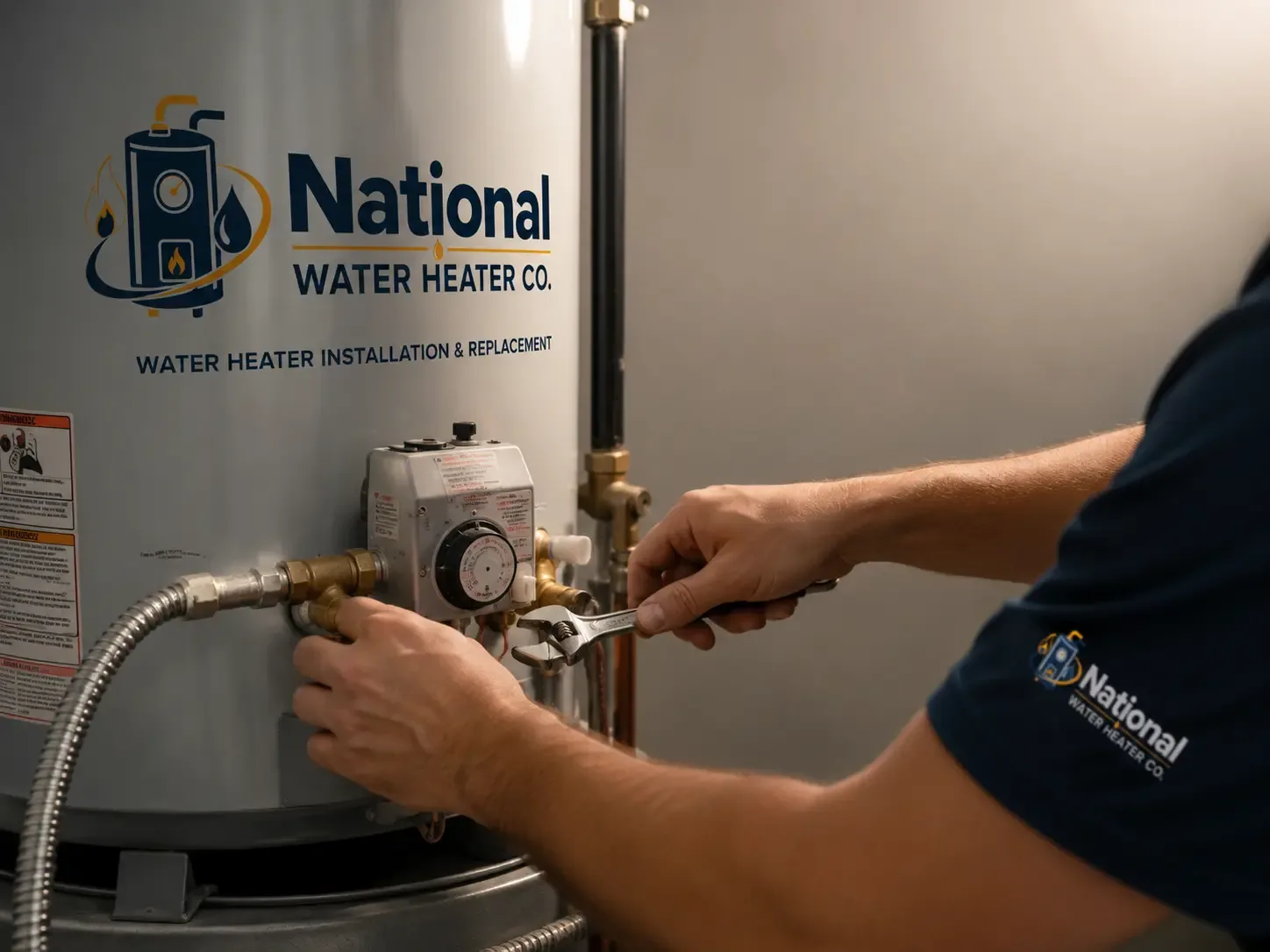 Why choose Water Heater Installation in Moscow, OH